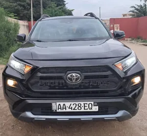 Photo - Toyota RAV4 LE AWD 2020 Gris