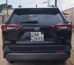 Toyota RAV4 LE AWD 2020 Gris
