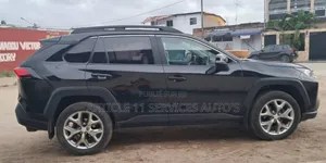 Toyota RAV4 LE AWD 2020 Gris