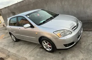 Toyota Corolla Sedan 2005 Gris