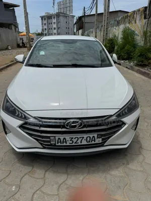 Photo - Hyundai Elantra ECO 2020 Blanc