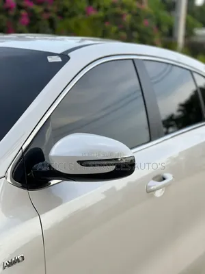 Kia Sportage EX AWD 2018 Blanc