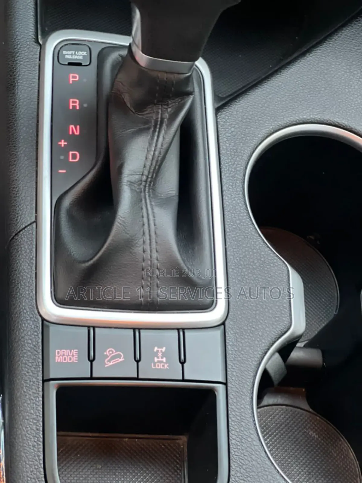 Kia Sportage EX AWD 2018 Blanc