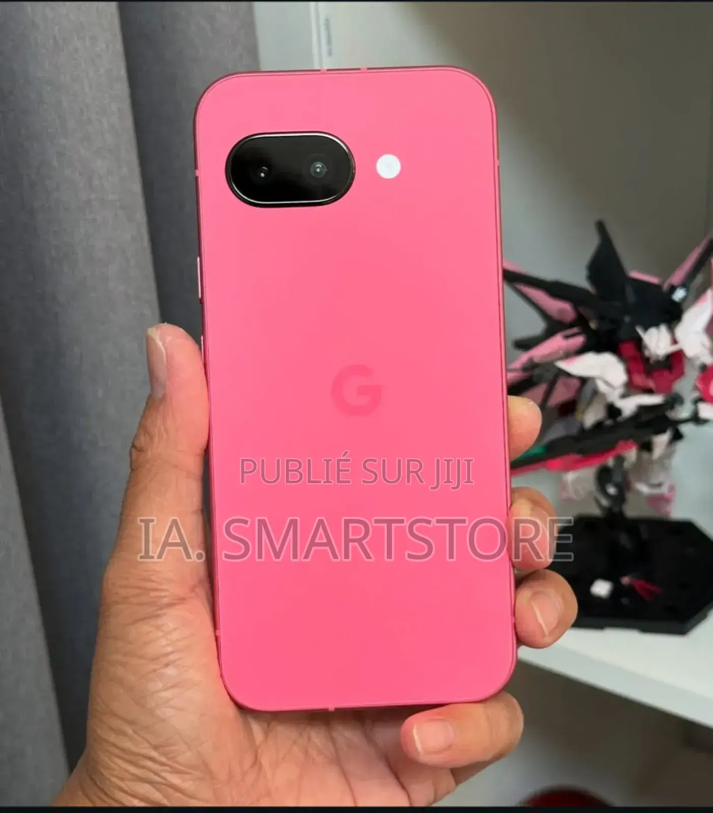 Neuf Google Pixel 9a 128 GB Noir