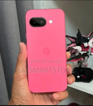Neuf Google Pixel 9a 128 GB Noir