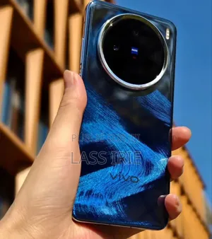 New Vivo X200 Pro 512 GB Bleu