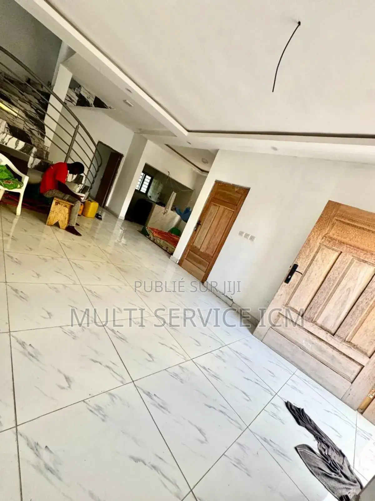 Furnished 8chbre Duplex dans Ismael Coulibaly, Cocody à Vendre