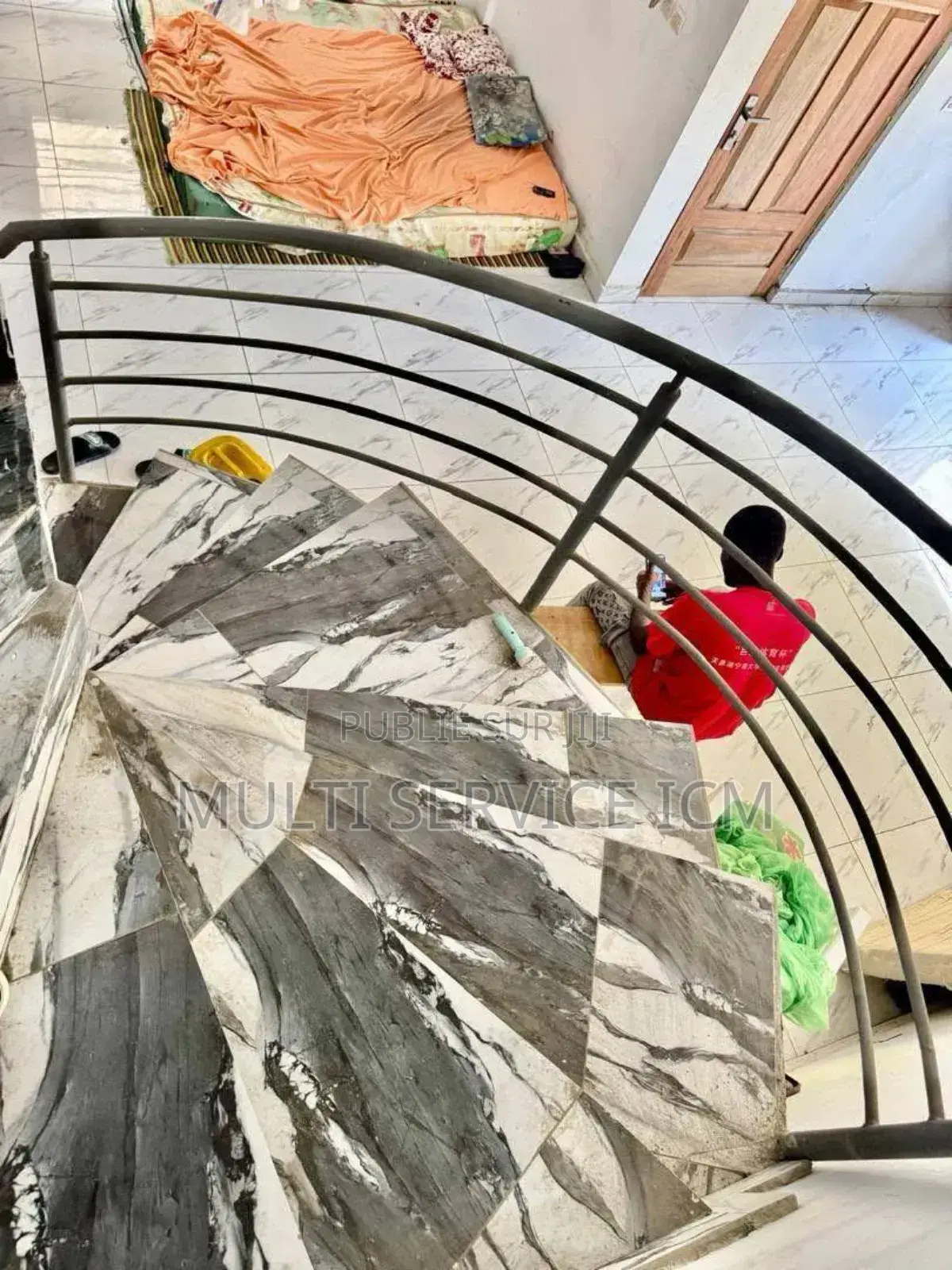 Furnished 8chbre Duplex dans Ismael Coulibaly, Cocody à Vendre