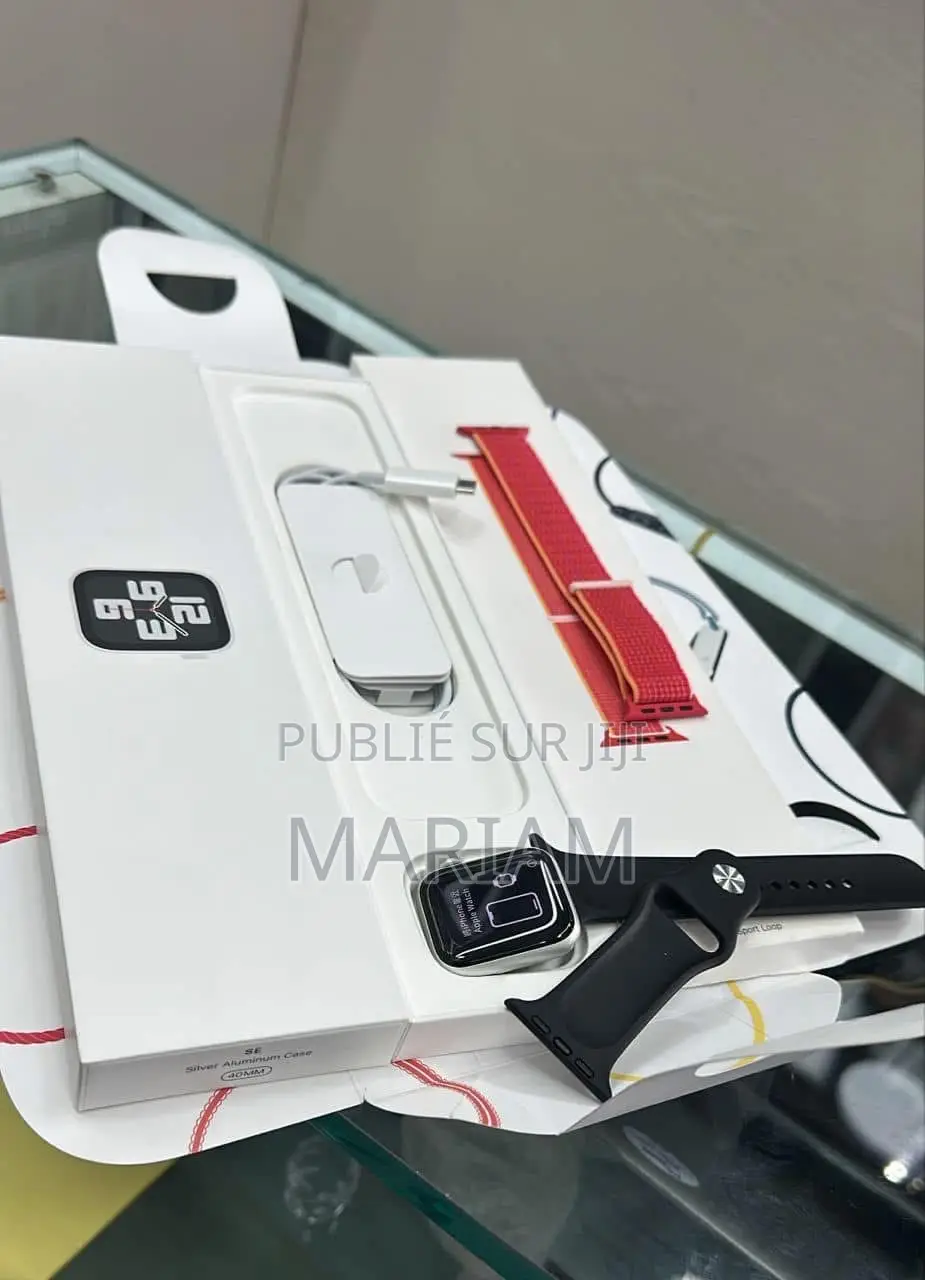 Offre Spéciale : Apple Watch Se Neuf Scellés