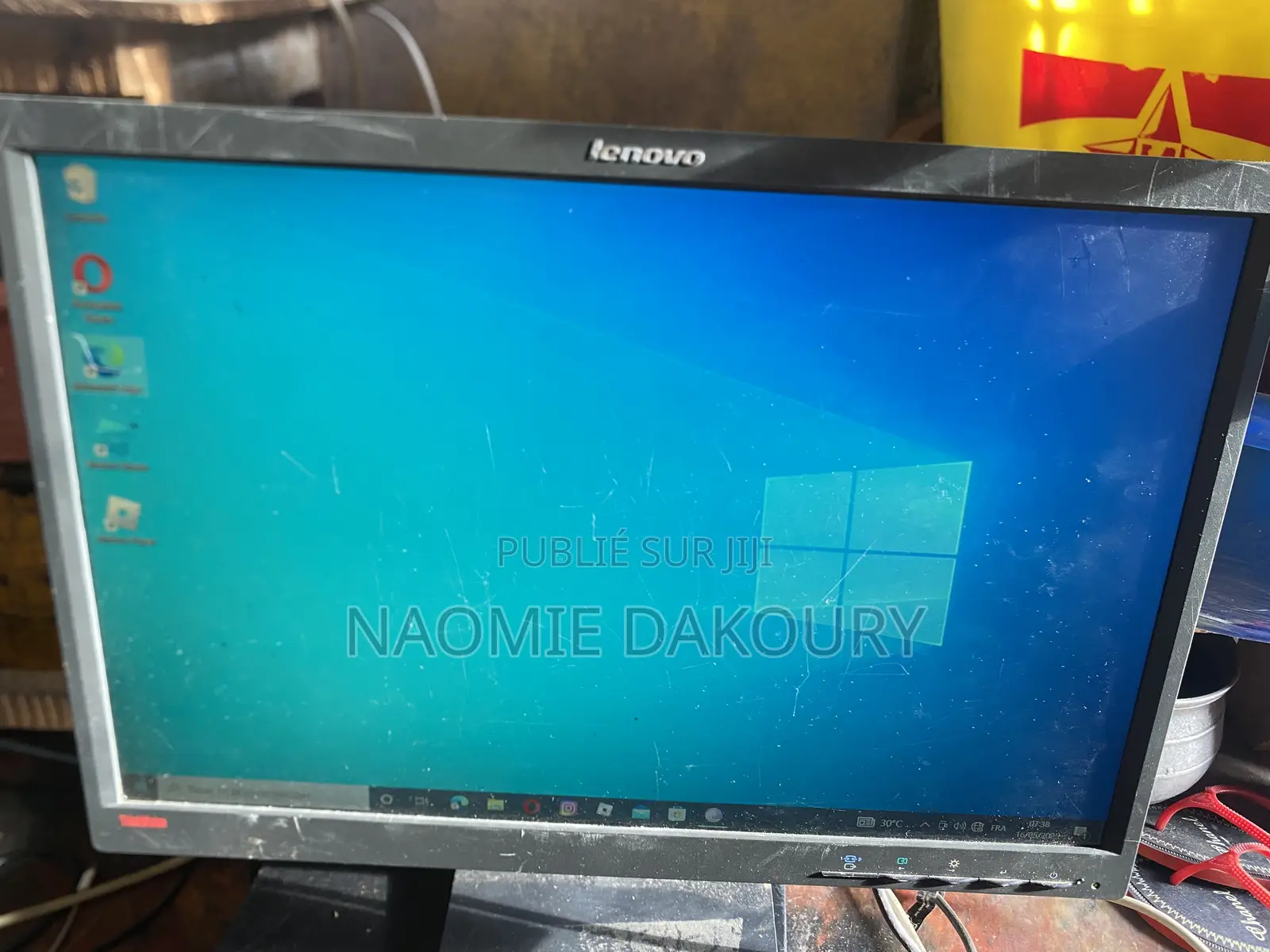 Ordinateur De Bureau HP 290 G4 All-in-One 8GB Autre HDD 500GB