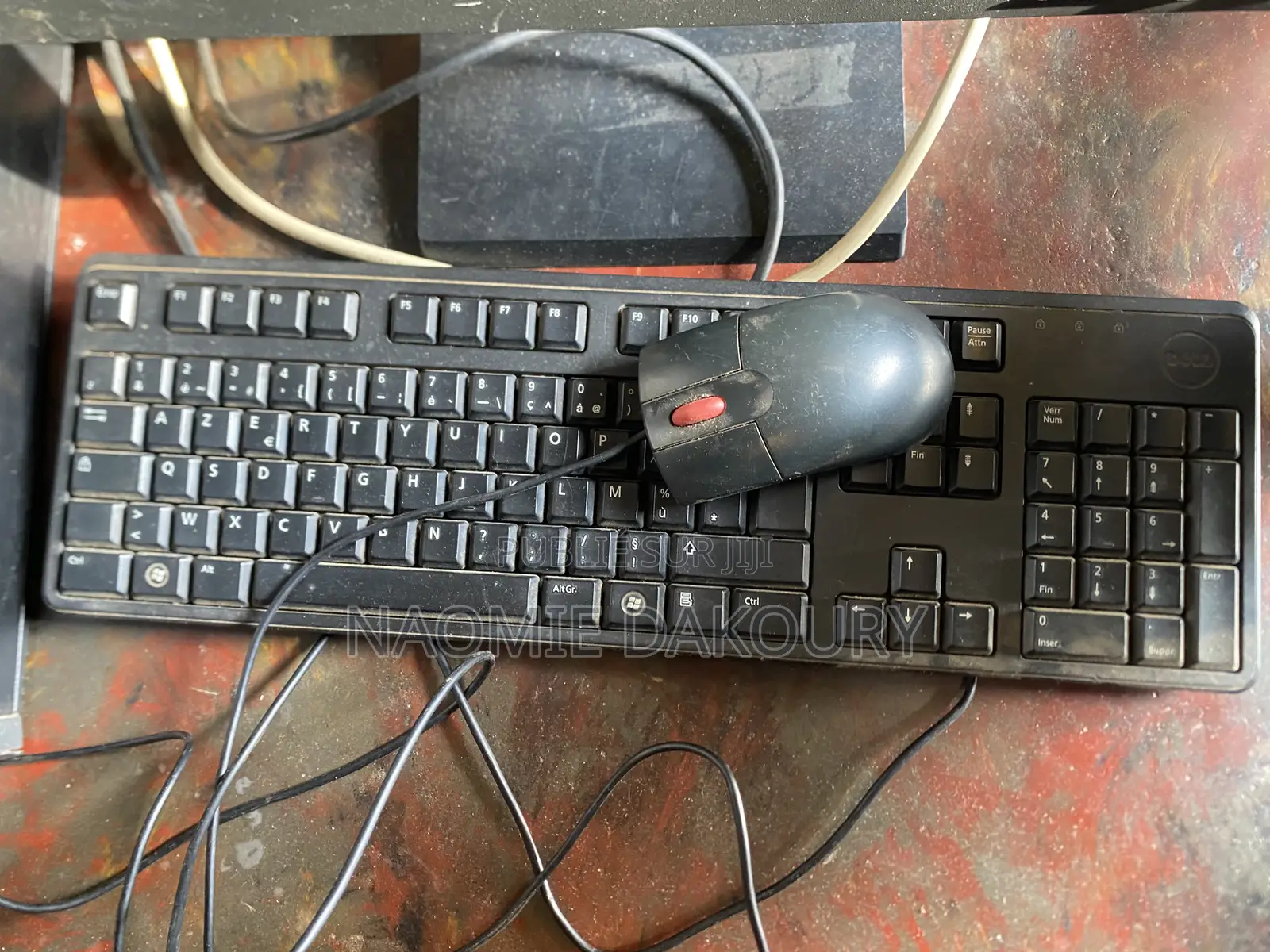 Ordinateur De Bureau HP 290 G4 All-in-One 8GB Autre HDD 500GB