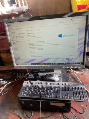 Photo - Ordinateur De Bureau HP 290 G4 All-in-One 8GB Autre HDD 500GB