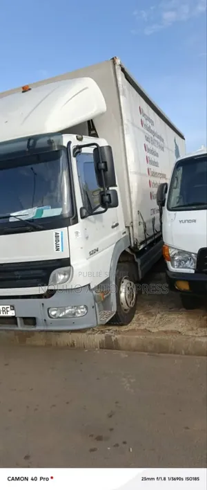 Photo - Camion Importé