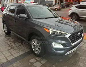 Hyundai Tucson 2020 Noir