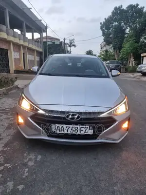Photo - Hyundai Elantra Limited 2020 Gris