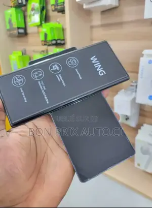 Neuf LG Wing 5G 256 GB Blanc