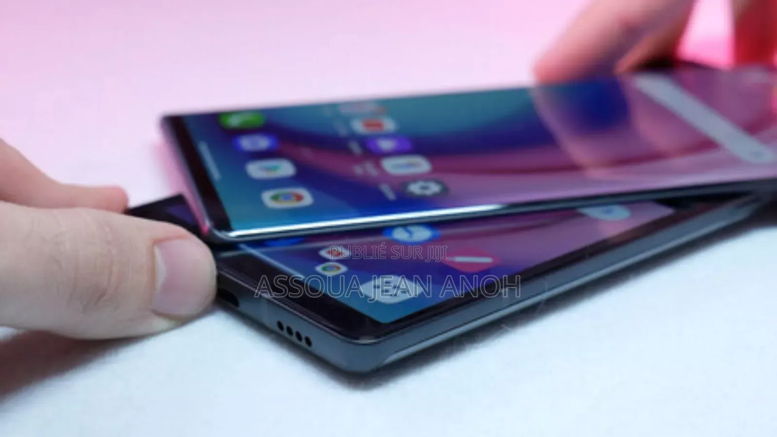 New LG Velvet 5G 128 GB Gris