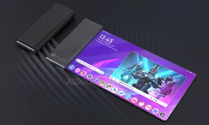 New LG Velvet 5G 128 GB Gris