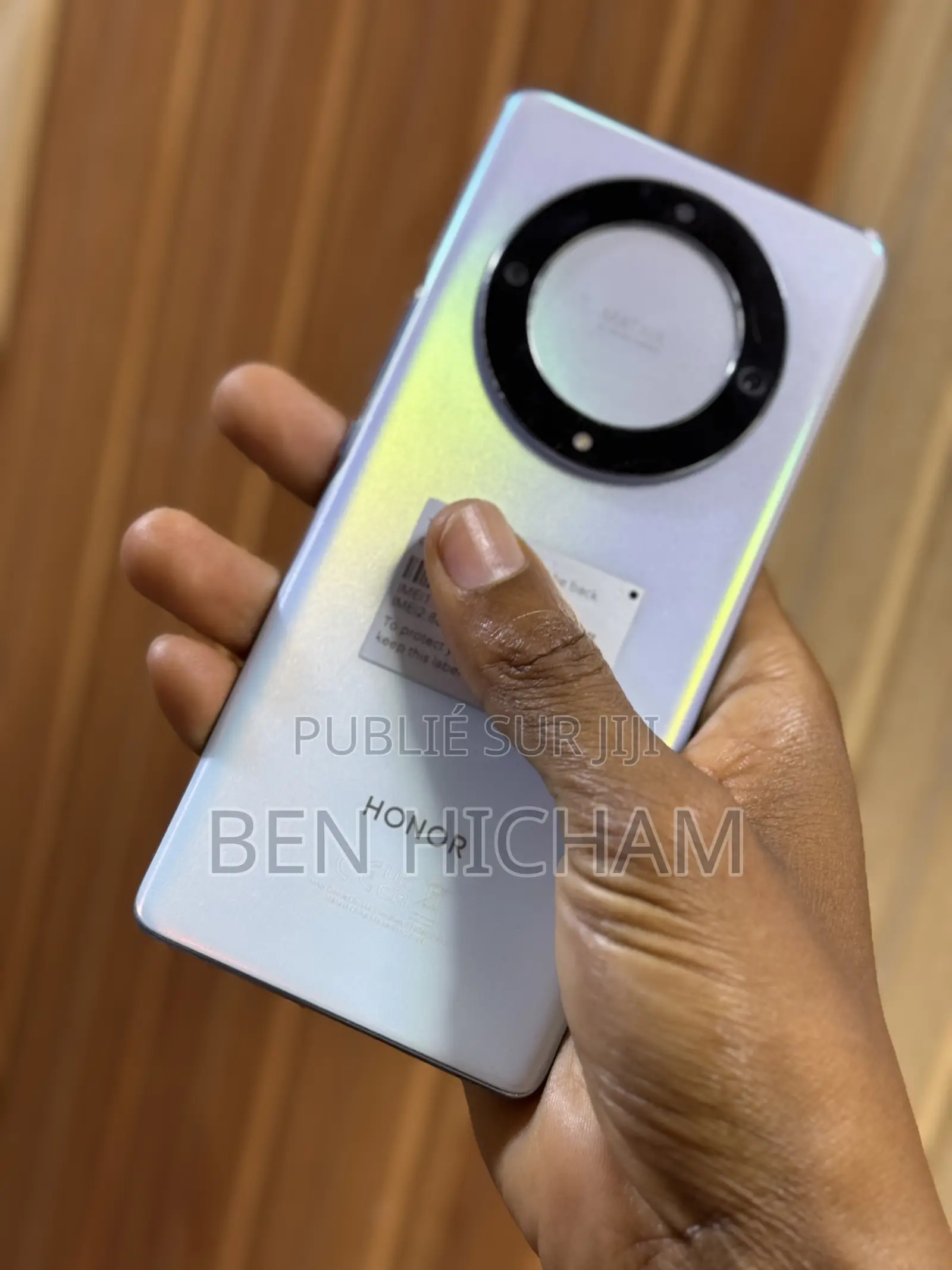 Honor X9a 5G 256 GB Vert