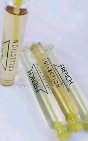Photo - Vente d'Essences De Parfum French Et Aïdi