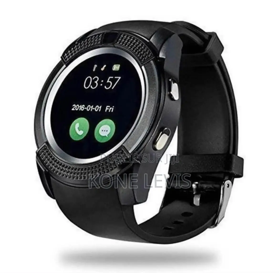 Montre Connectée Avec Puce