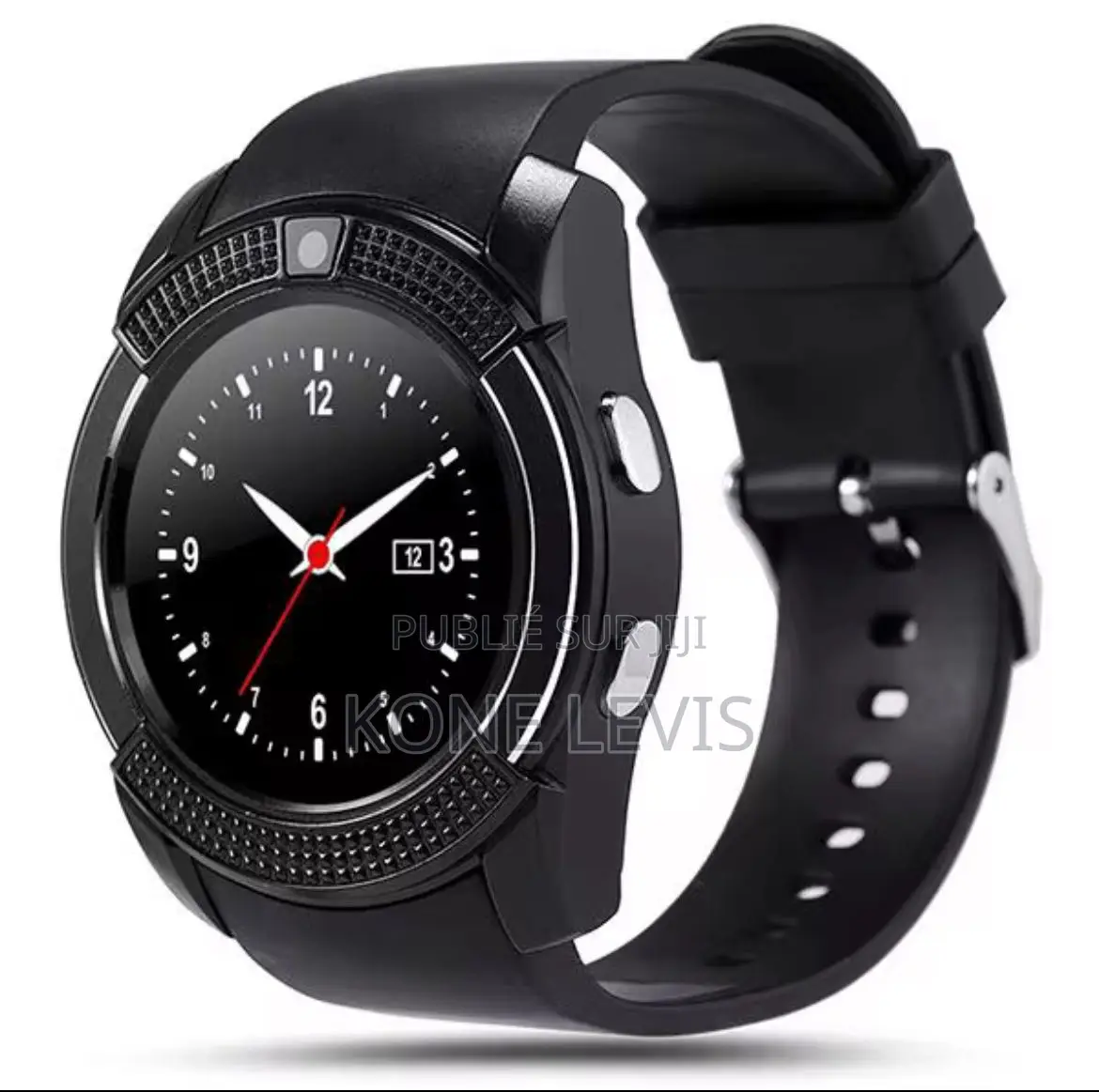 Montre Connectée Avec Puce