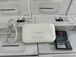 Photo - Wifi Pocket Universel Huawei