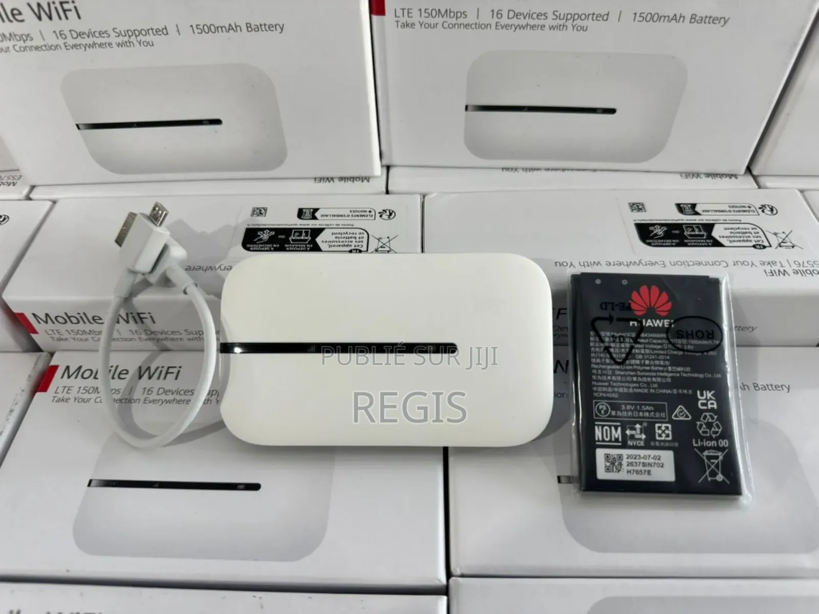 Wifi Pocket Universel Huawei