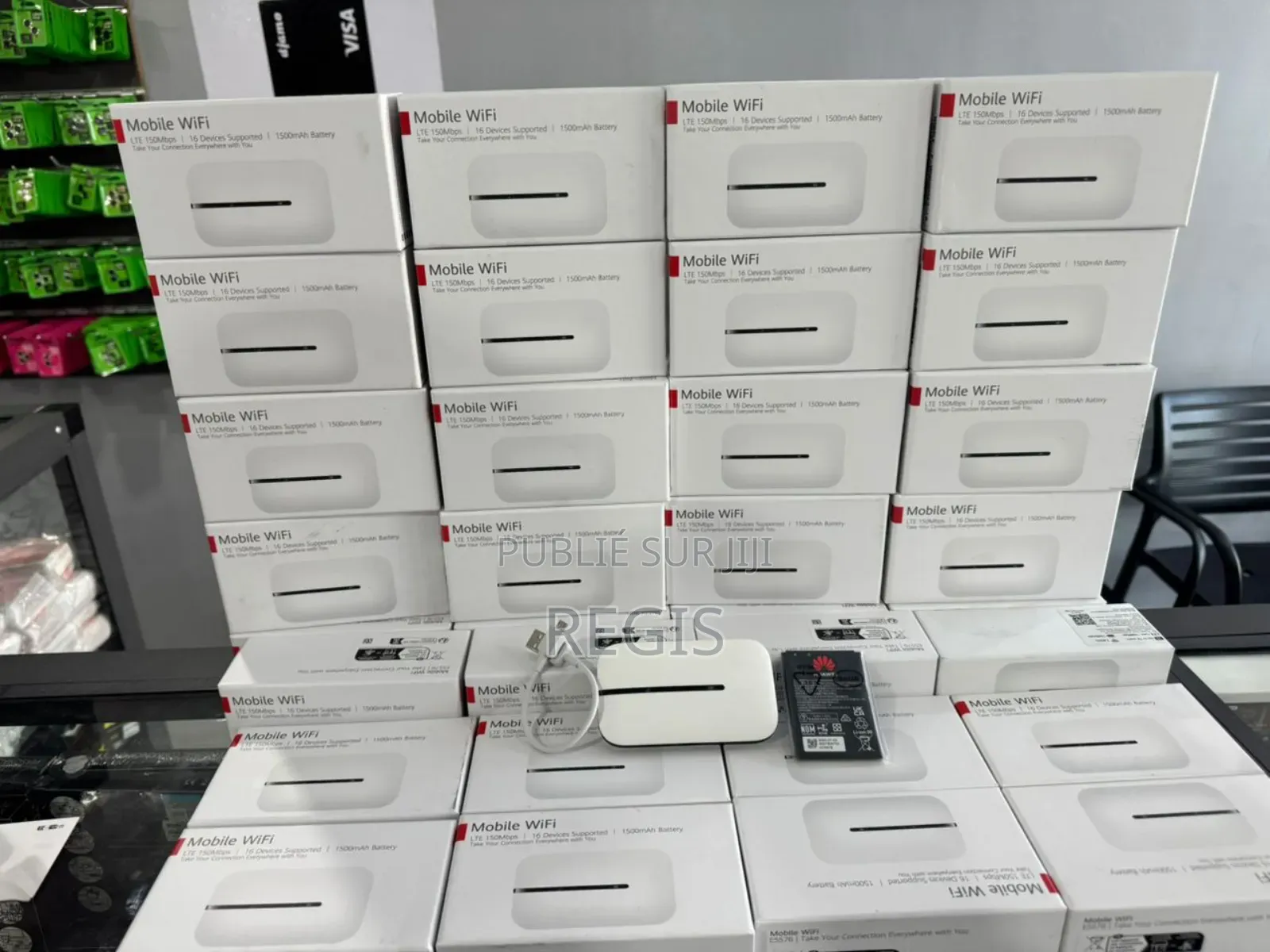 Wifi Pocket Universel Huawei