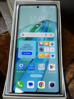 Honor X9a 5G 256 GB Vert