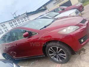 Mazda CX-7 2007 Rouge