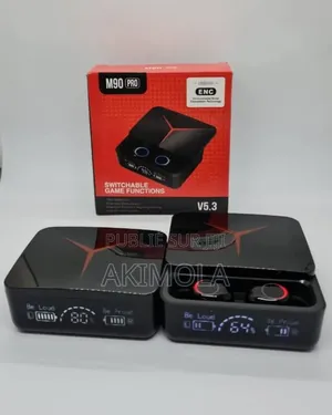 Photo - Écouteurs M90 Original