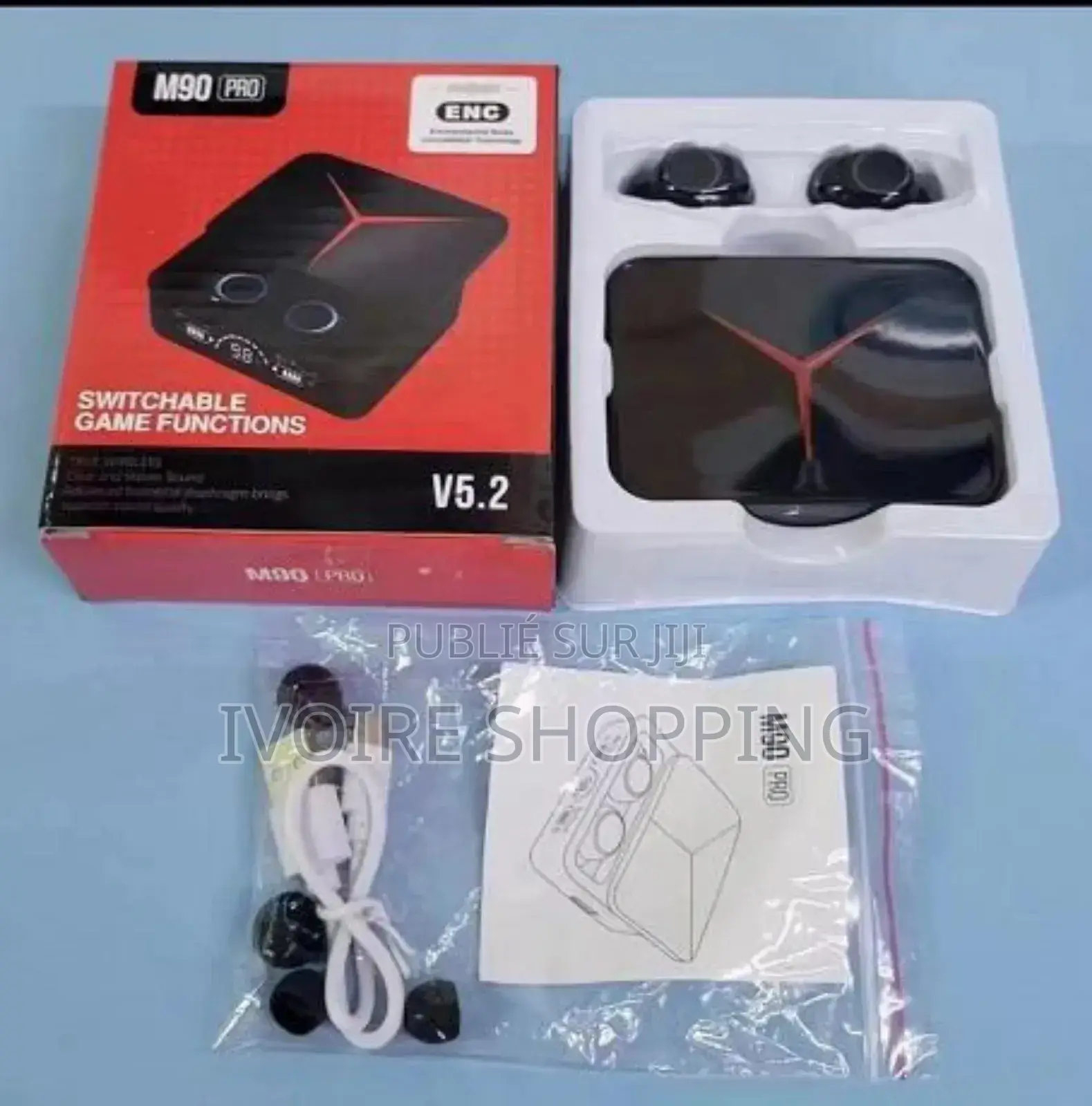 Écouteurs M90 Original