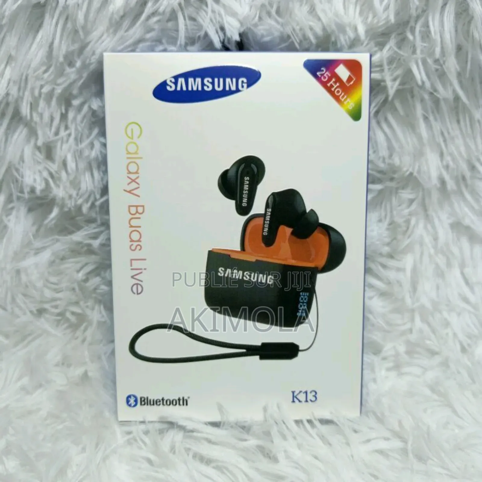 Écouteurs Samsung Galaxy l'Originalité