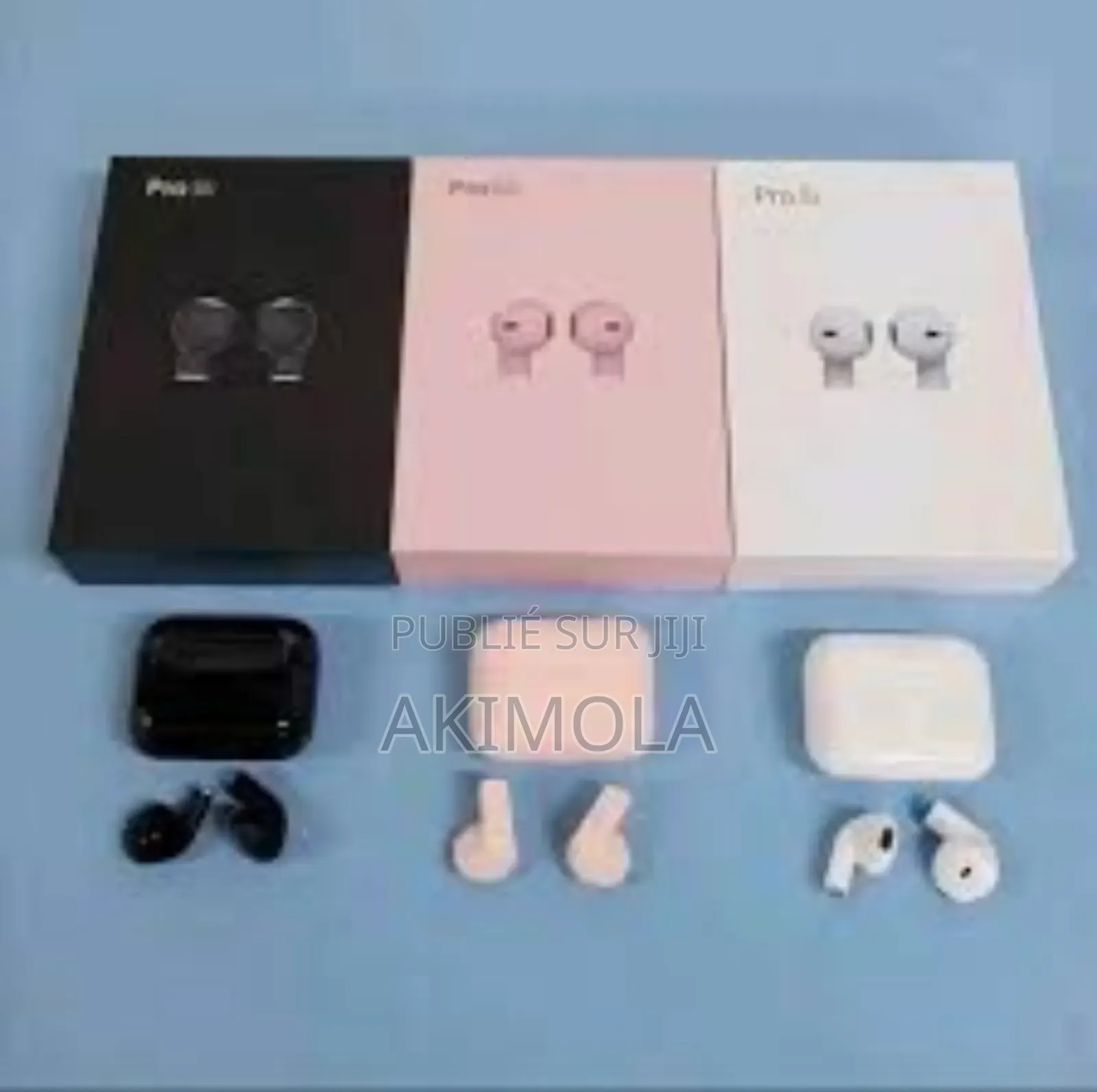 Écouteurs Pro 5s Original