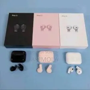 Écouteurs Pro 5s Original