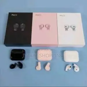 Écouteurs Pro 5s Original