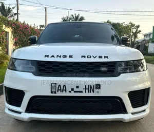 Photo - Rover 220 2018 Blanc