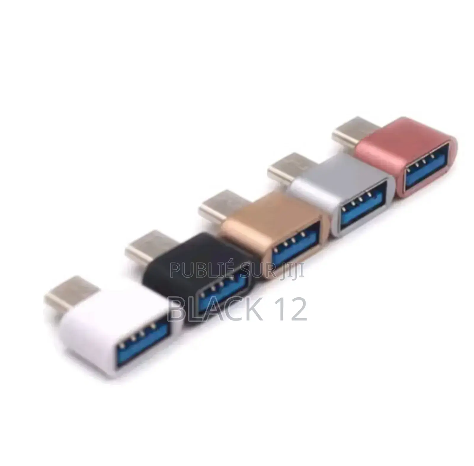 Adaptateur Secteur Type C Android