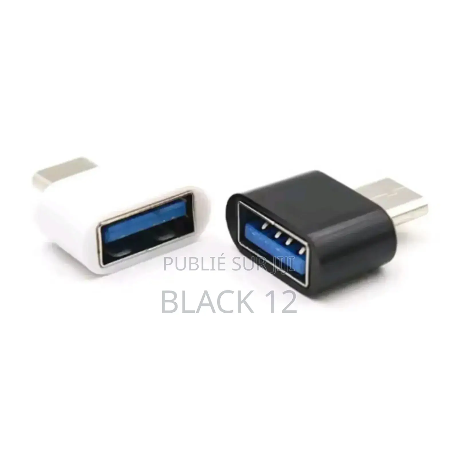 Adaptateur Secteur Type C Android