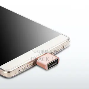 Adaptateur Secteur Type C Android