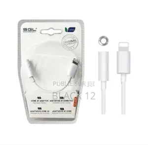 Photo - Adaptateur Écouteur Android, Ios