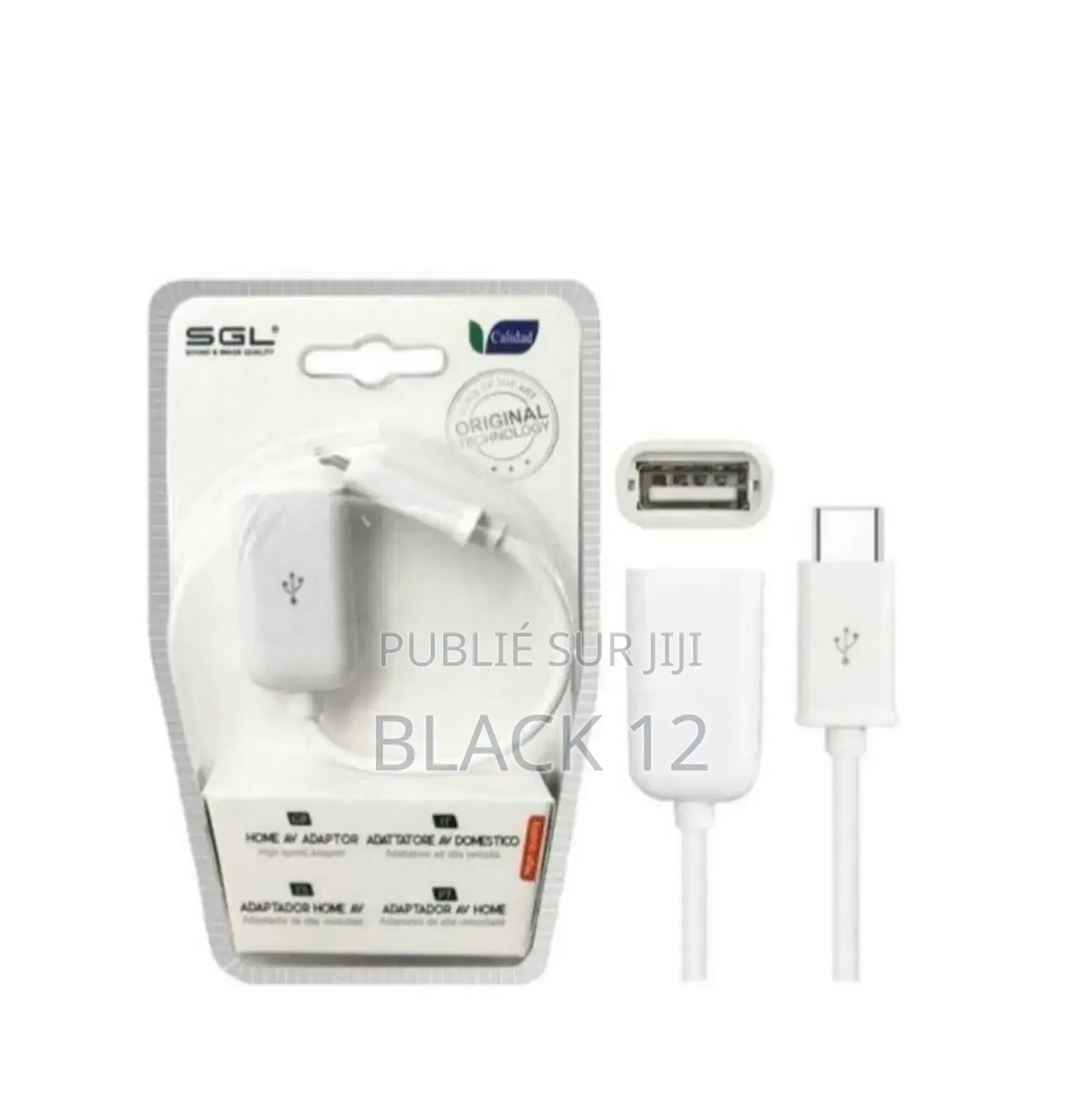 Adaptateur Écouteur Android, Ios