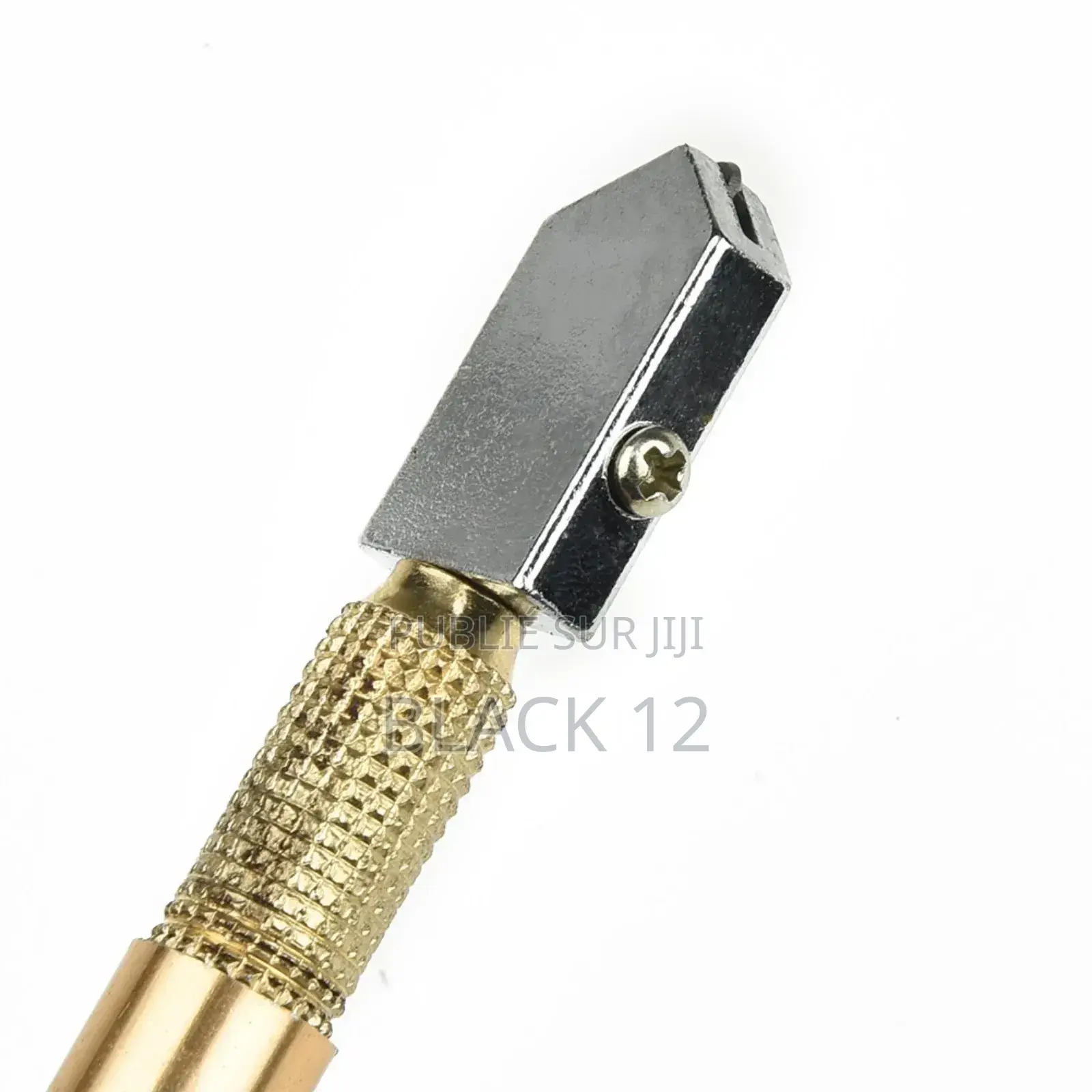 Coupe Verre Et Stylo Diamant