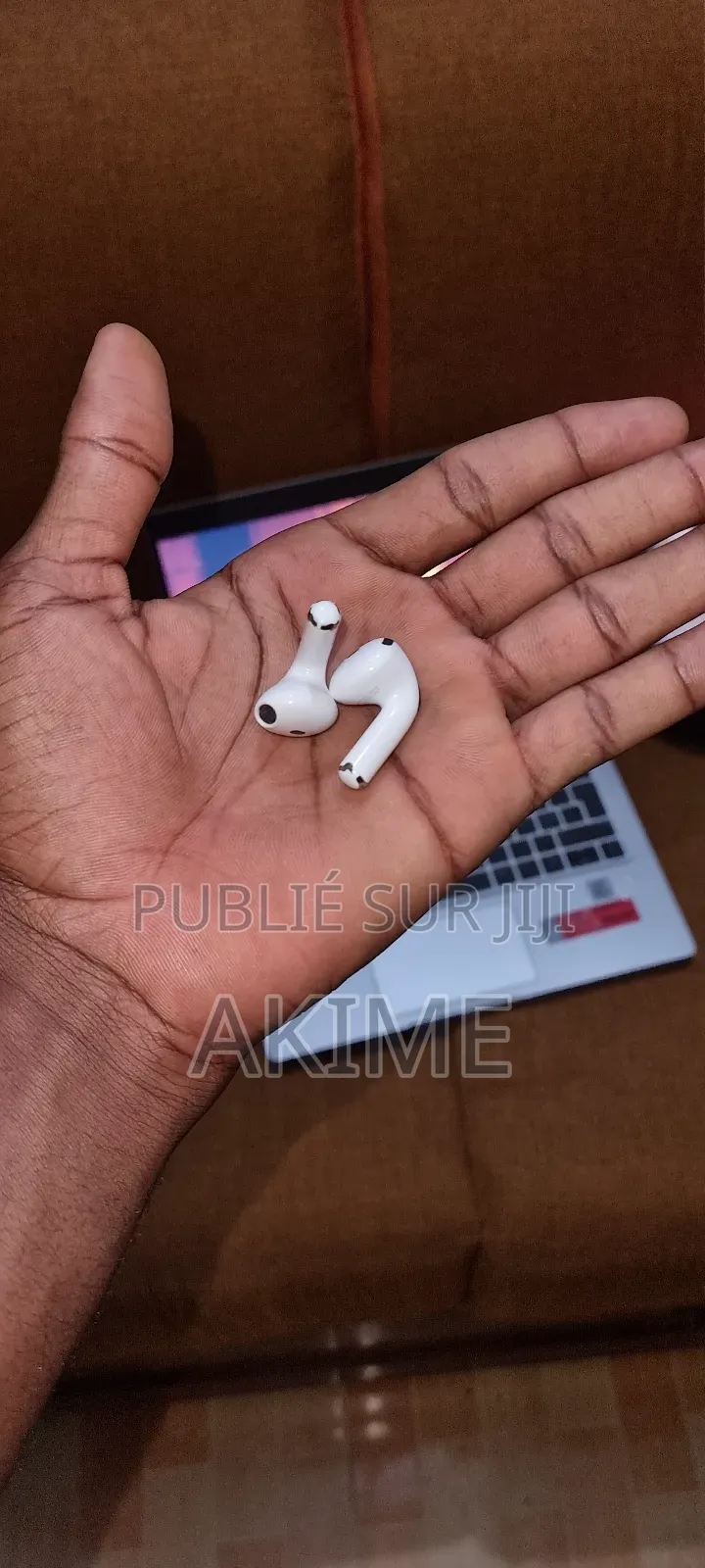 Ecouteur Airpods 4
