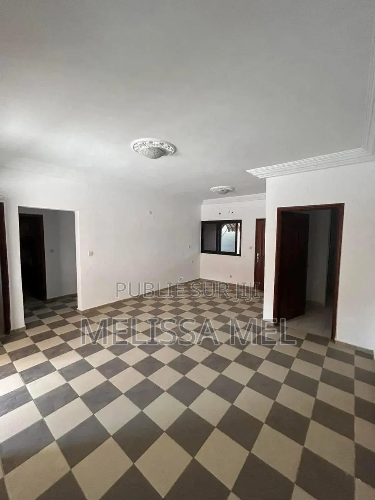 2chbre Appartement dans Cocody à Louer