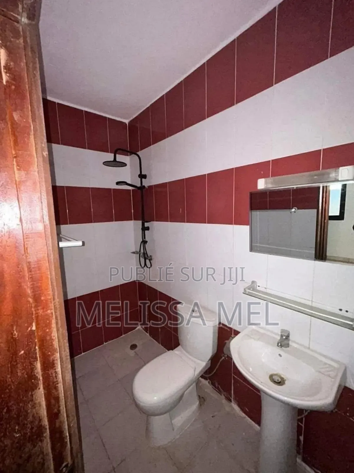 2chbre Appartement dans Cocody à Louer