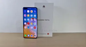 New Huawei P40 Pro 256 GB Bleu