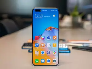 Neuf Huawei P40 Pro 256 GB Bleu