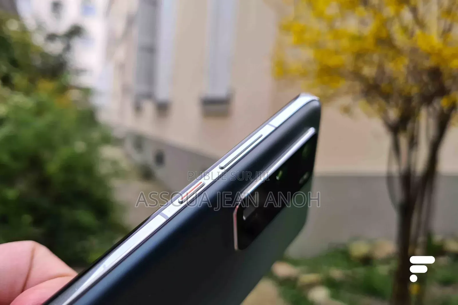 New Huawei P40 Pro 256 GB Bleu